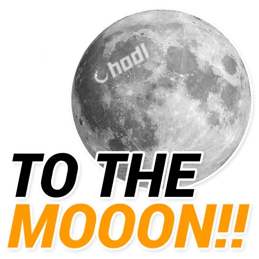 moon, moon, space moon, full moon, lunar satellite