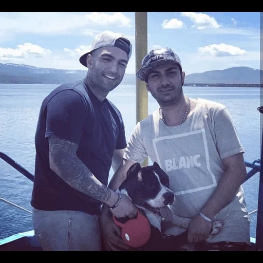 pacchetto, il maschio, drake instagram