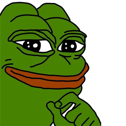 mème pepe, crapaud pepe, crapaud pepe, pepe heureux, une grenouille mème pepe