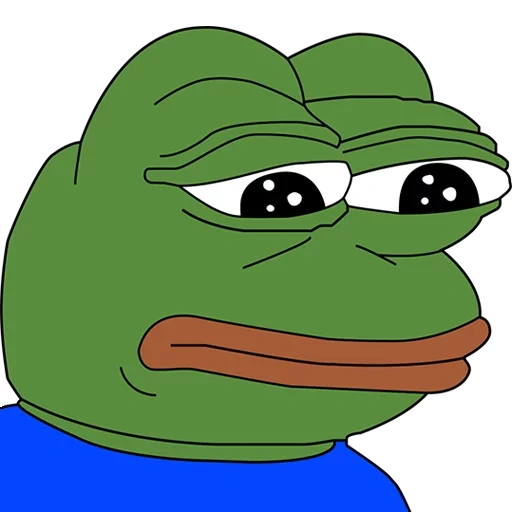 pepe meme, pepe toad, pepe frosch, trauriges pepe, das mem ist green frosch