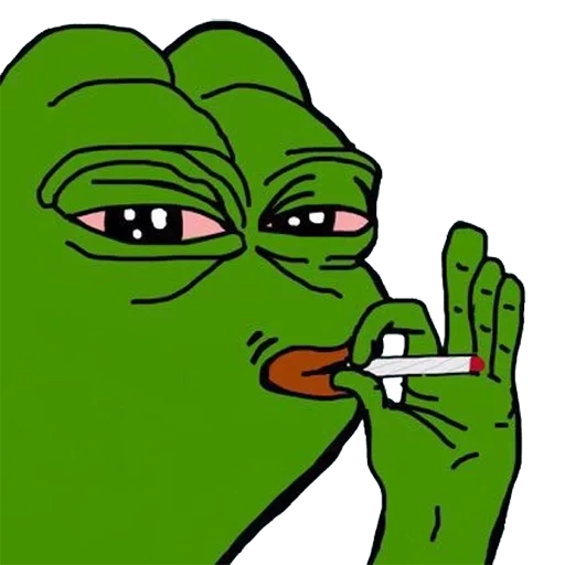 mem frog, frog pepe, pablo lychuga, frog pepe, smoking frog pepe