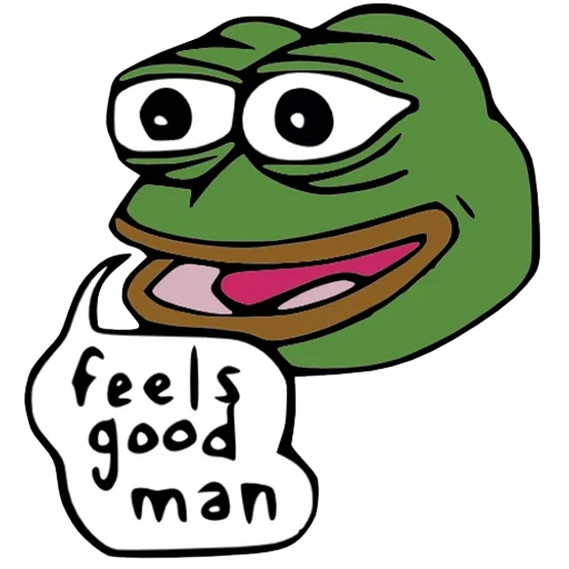 pepe, feels good man, лягушонок пепе, pepe feels bad man, pepe feels good man