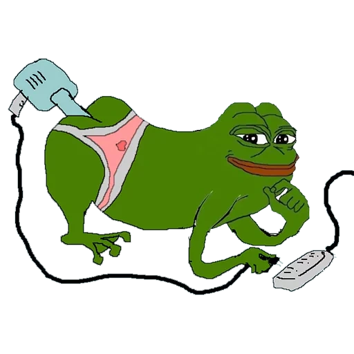 la rana di pepe, la rana di pepa, la rana di peppes, pepe frog, rana di pepe navi