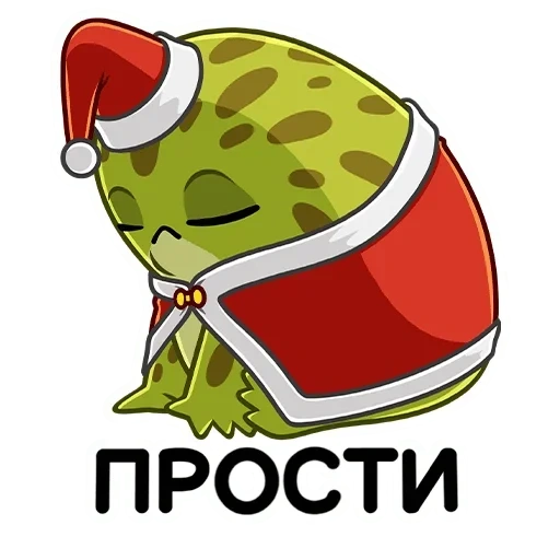 zhabka, holiday, new year's toad