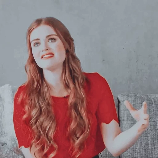 human, woman, young woman, lydia martin, red haired woman
