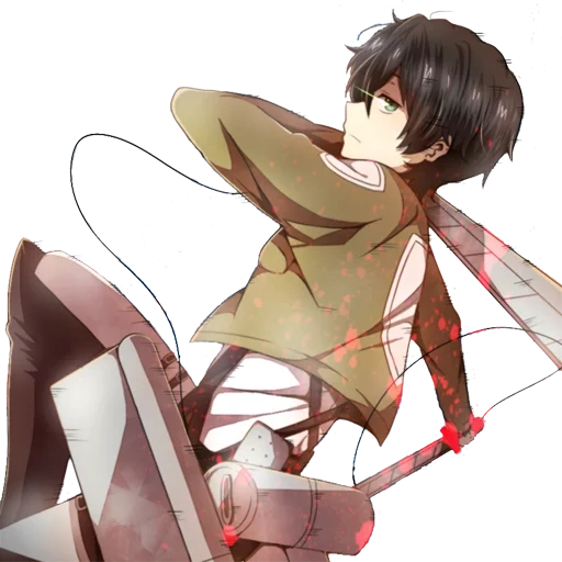 ataque dos titãs, mikasa akkerman, o ataque dos titanos cobri, anime mikasa akkerman, ataque de anime dos titanos eren yeger