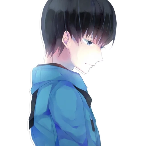 anime, anime, immagine, tokyo ghoul, shota boys art