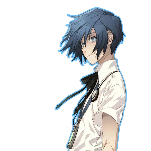 chicos de anime, dibujos de anime, personajes de anime, anime mika kagehira, shin megami tensei persona 3