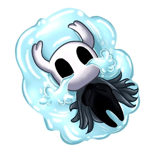 cavaliere vuoto, carato vuoto, cavaliere vuoto, hollow knight half knight