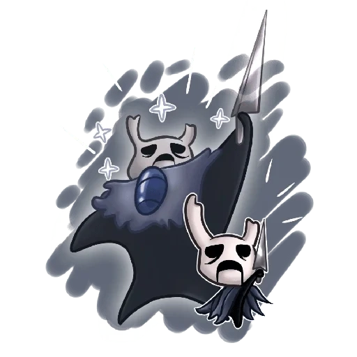 cavaliere vuoto, zot hollow knight, etichetta cava di cavaliere hollow, grey prince zot hollow knight