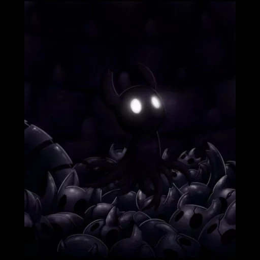 chevalier creux, clés de chevalier creuse, l'abîme de hollow knight, le cri de l'abyss hollow knight, clé à vapeur hollow knight