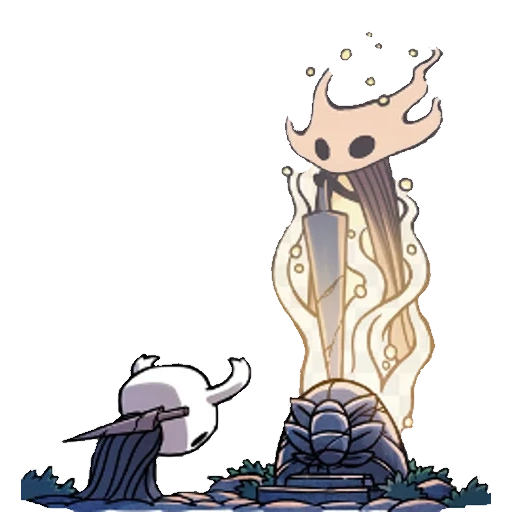 der hohle ritter, hollow knight hornet, pilzkrieger hohler ritter, der hohle ritter, hohler ritter shredder