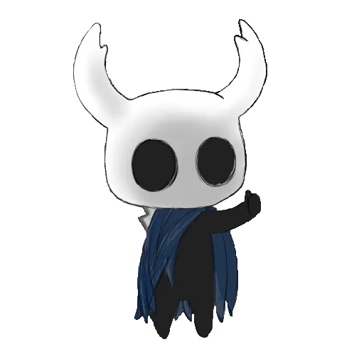 der hohle ritter, hornet ausgehöhlter ritter, hohler ritter seidenkiefer, hohle ritterfigur, little ghost hollow knight