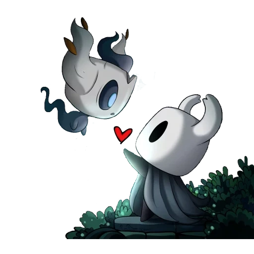 der hohle ritter, hallow knight, hornet ausgehöhlter ritter, seidenlose hohle ritter, dream hollow knight