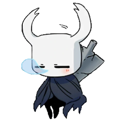 anime, caballero hueco, zot hollow knight, caballero hornet hollow, caballero hollow silksong