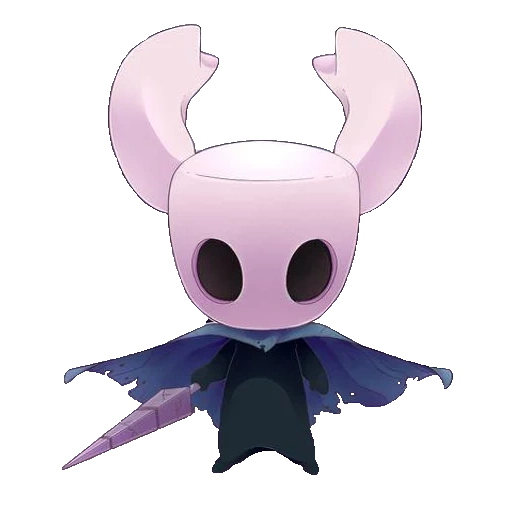 ksatria hollow, patton hollow knight, breta hollow knight, pinus sutra ksatria berongga, karakter ksatria hollow