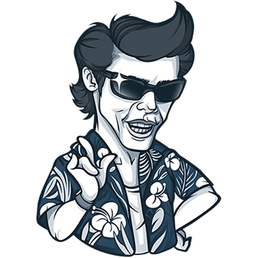 cool, cool e, ace ventura