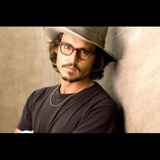 johnny depp, óculos johnny depp, ator johnny depp, jack sparrow johnny depp