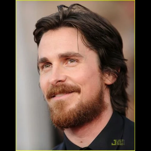 barba, la barba dei baffi, bale cristiano, barba di hollywood, bale christian bale