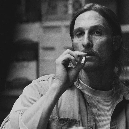 rust cohle, egor letov, saat ini, seorang detektif nyata