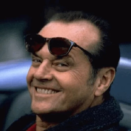 25 mai, auswerten, jack nicholson, über das nest fliegen, über das nest des kuckucks fliegen