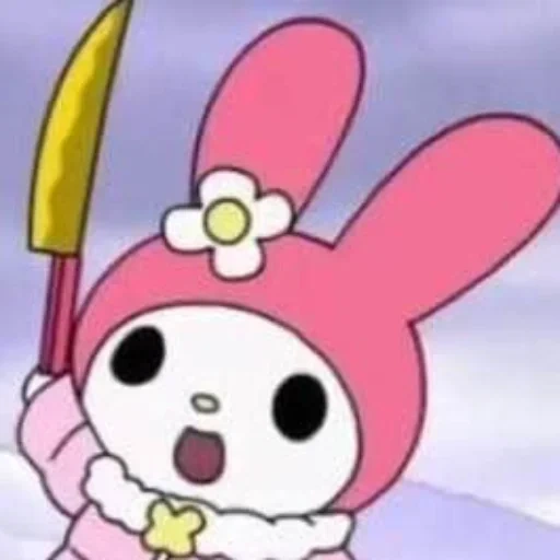 alice, my melody, anime onegai my melody, onegai mein melody kaninchen, kaninchen cartoon hallo kitty