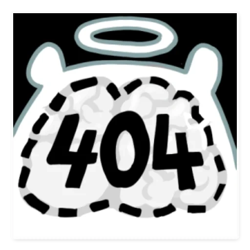 logo, numéro 404, calendrier des icônes, l'insigne du calendrier, icône de chronomètre monétaire