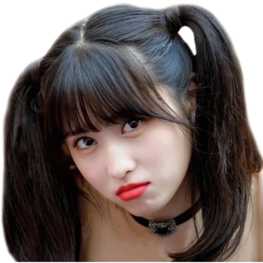 twice, sie haben sie angeheuert, asian, twice momo, asian girl