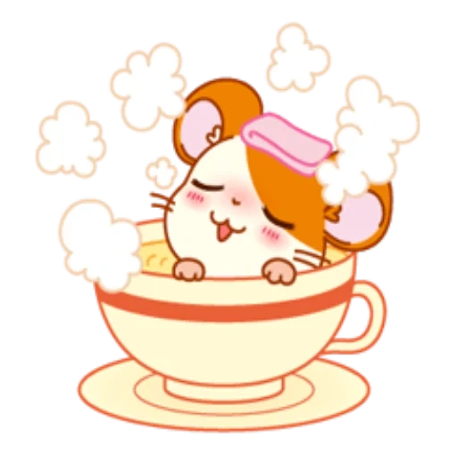 cuppa, desenhos kawaii, os desenhos são fofos, desenhos de comida fofos, desenhos kawaii fofos