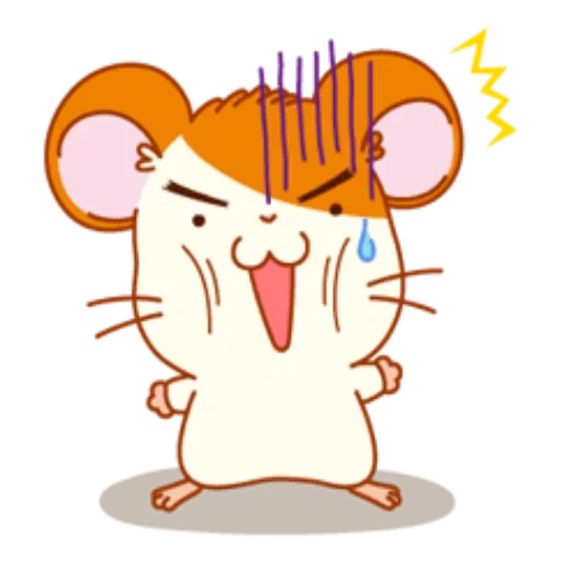 line 2, funny, hamster television, anime hamster, nikolai naumov