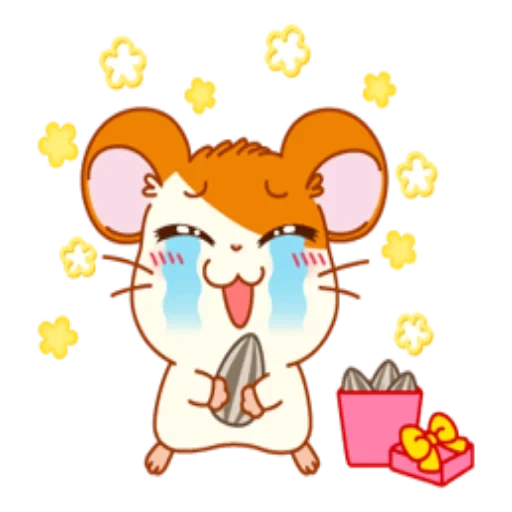 candaan, hamtaro, hamtaro, hamster tv, hamster hamtaro