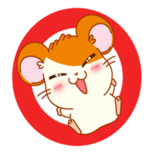 scherzen, nya anime, anime hamster