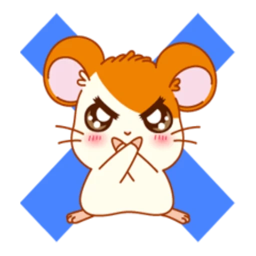 hámster, broma, hamtaro, hámster 64x64, hámster hamtaro