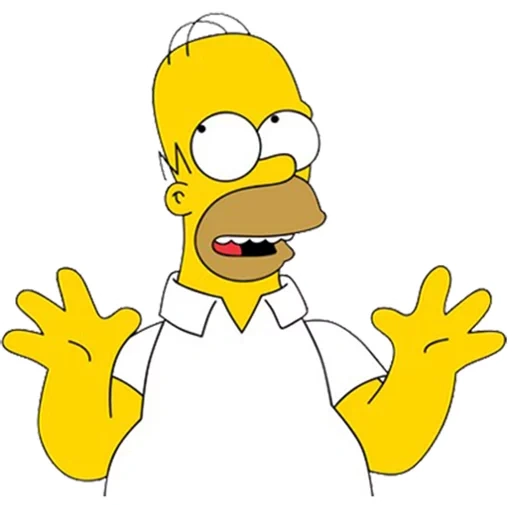 homer, die simpsons, homer simpson, simpsons homer, homer simpson mmm