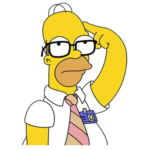 homer, los simpson, los simpson, homer simpson, botánico de simpson