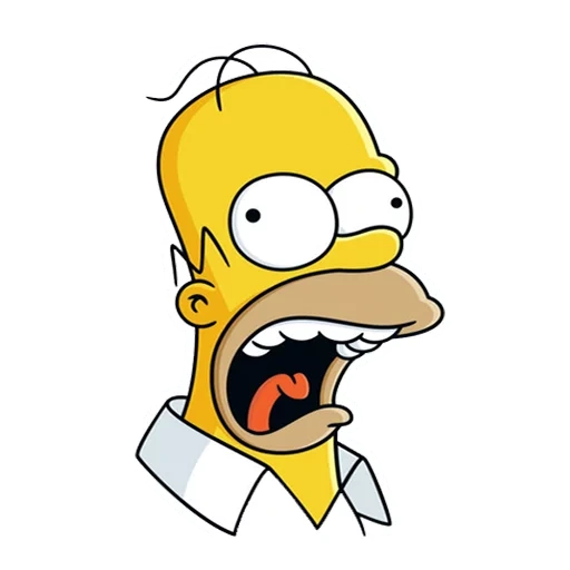 homer, the simpsons, homer simpson, avatar homer simpson, crazy homer simpson