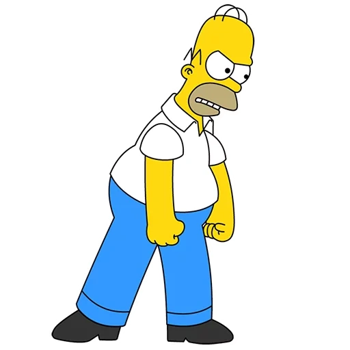 homer, homer simpson