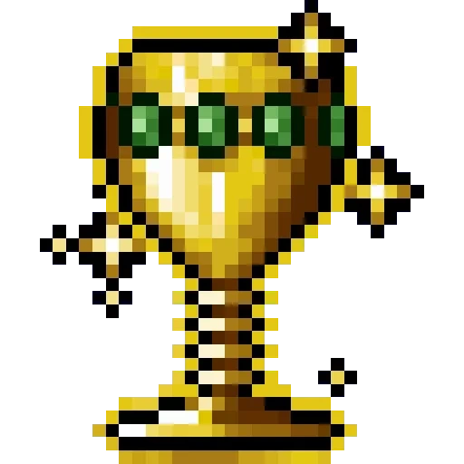 copo, captura de tela, copa vencedora, copo de pixel, copa da cupcaf de ouro