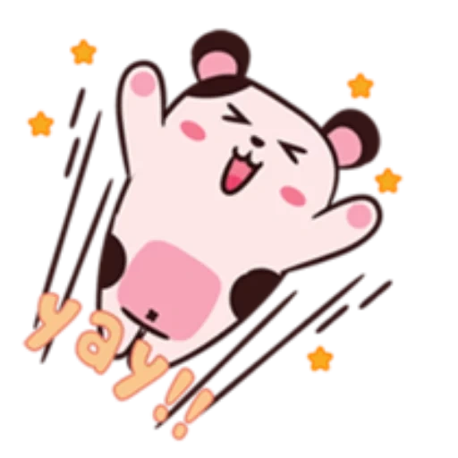 vaca, clipart, dibujos de kawaii, lindos dibujos, los animales son lindos