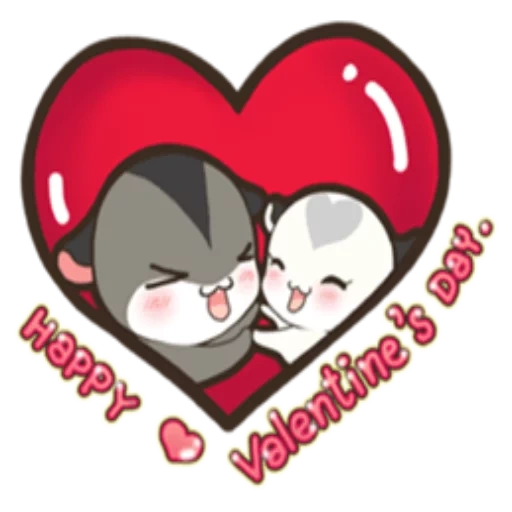 anime, valentine, valentine heart, february 14 valentine, valentine format a 5