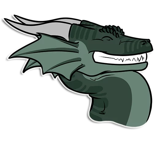 дракон, крокодил значок, логотип крокодил, логотип команды крокодил, наклейки драконы цветные