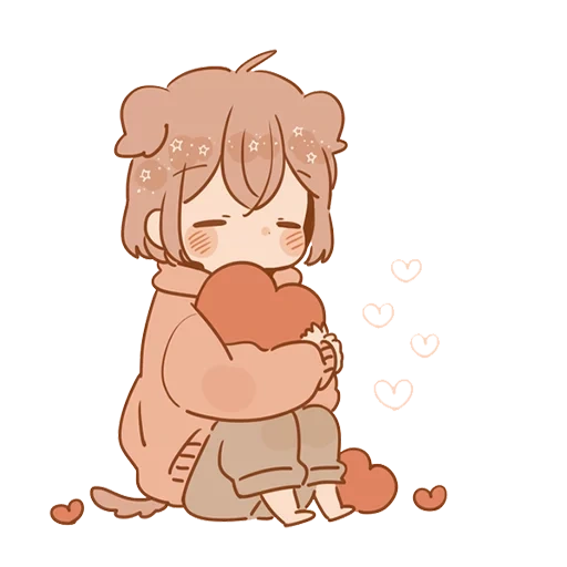 picture, chibi cute, chibi hugs, anime cute drawings