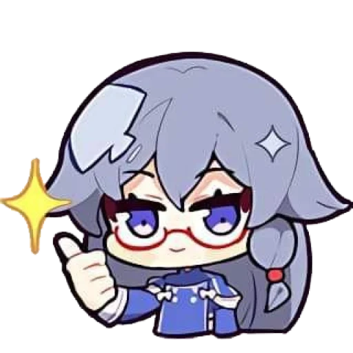 chibi, honkai impact, honkai impact 3, honkai impact 3rd chibi