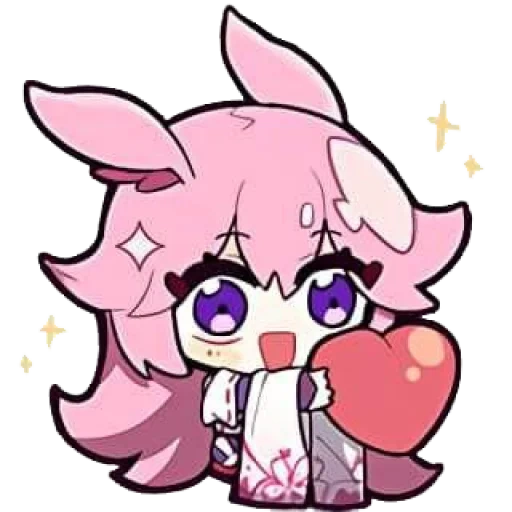 chibi, honkai impact, pador astolph, chara keepers chibi, honkai impact chibi sakura