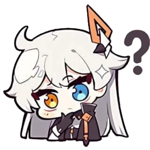 chibi, hong kai impact, honkai impact 3 rd, chibi hongkai impact