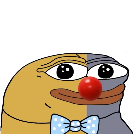 meme, meme pepe, badut pepe, badut pepe, the frog pepe clown