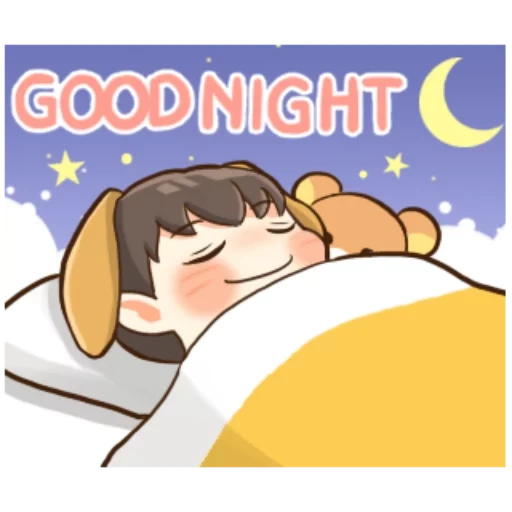 good night, buenas noches, good night sweet, noche divertida, good night sweet dreams