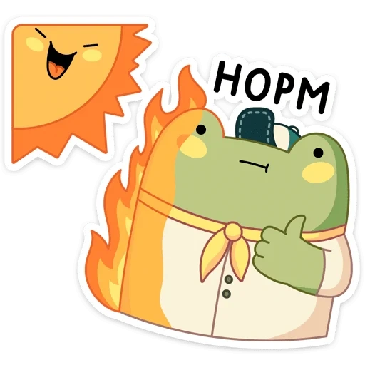ideas, lovely, frog stickers