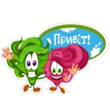 Хопси @ukrainian_stickers