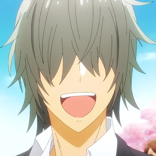 anime, anime boy, cute anime, anime charaktere, der anime-mann ist süß